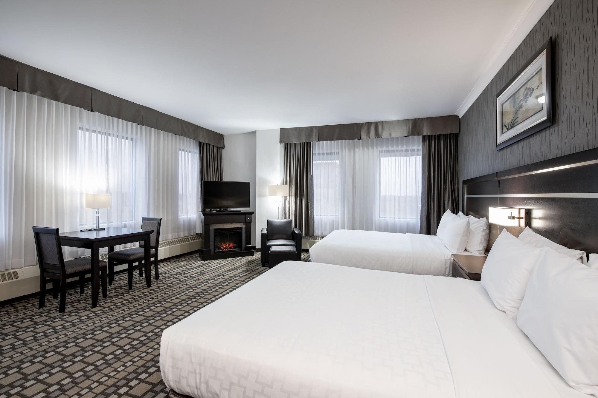 Clarion Hotel & Suites Winnipeg Bagian luar foto