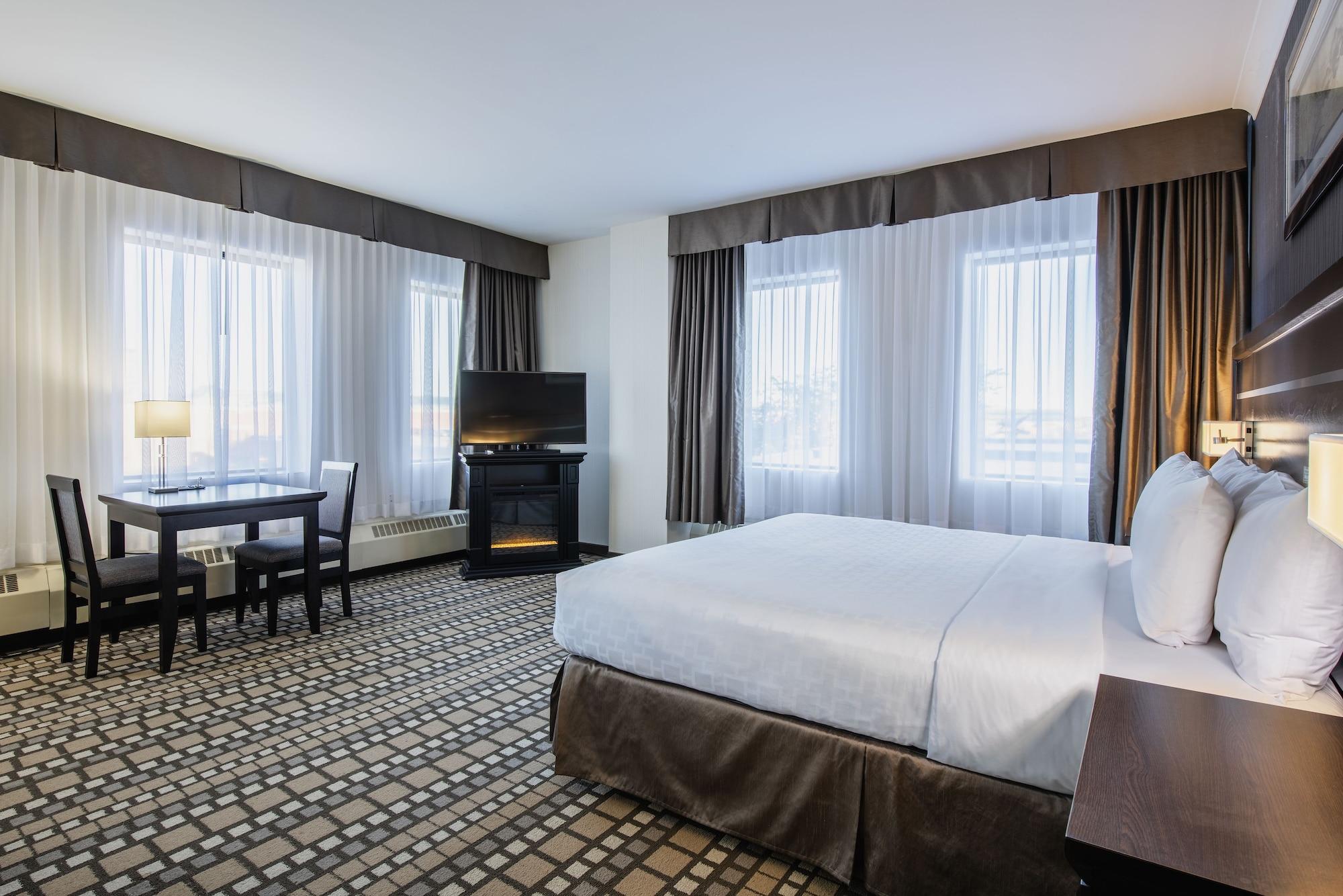 Clarion Hotel & Suites Winnipeg Bagian luar foto